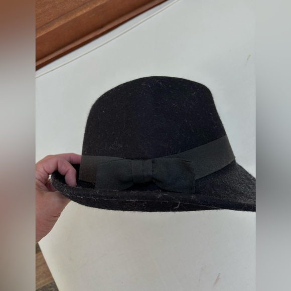 Woman’s Felt Hat - Large/XL Banana Republic- - Picture 2 of 8